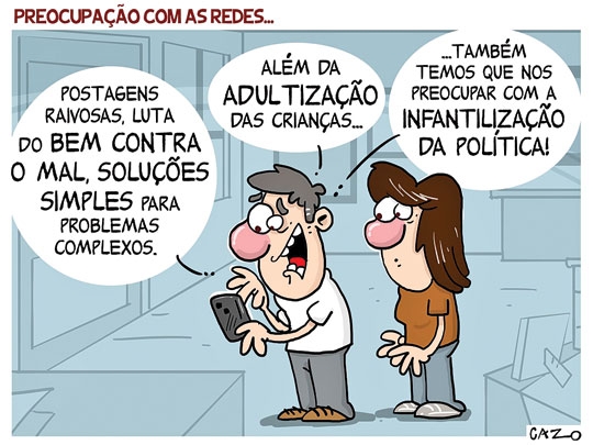 Charge do Dia