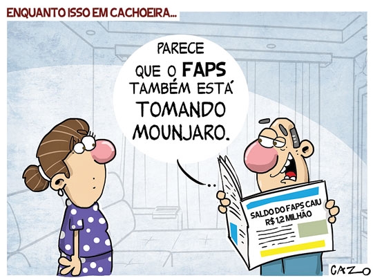 Charge do Dia