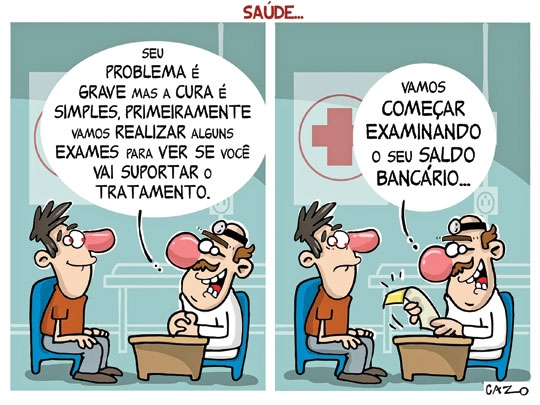Charge do Dia