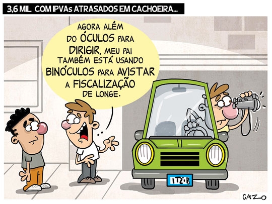 Charge do Dia
