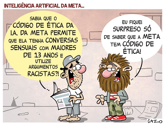 Charge do Dia