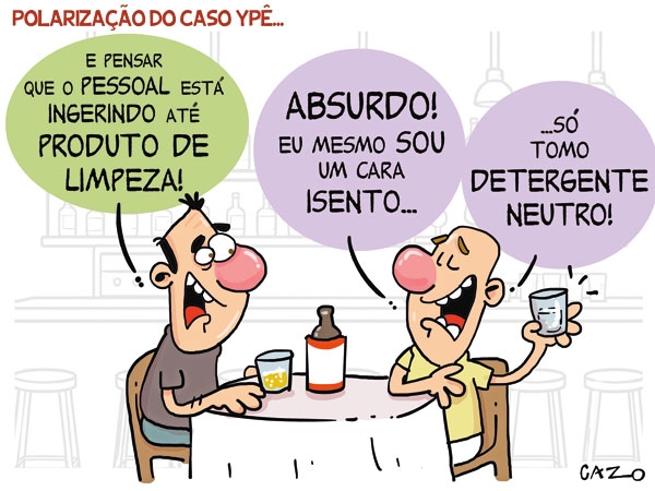 Charge do Dia