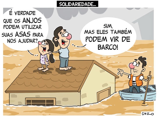 Charge do Dia