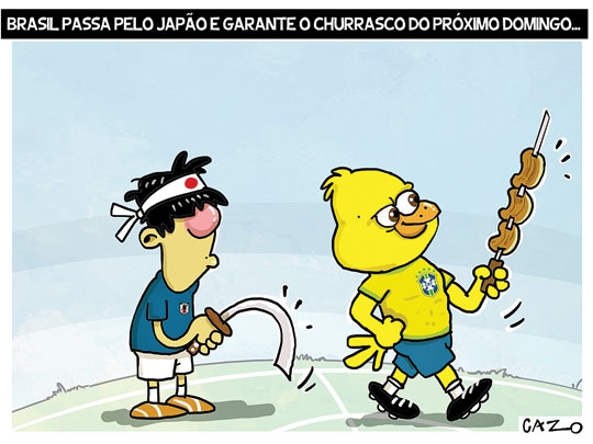 Charge do Dia