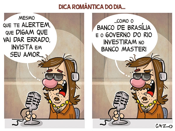 Charge do Dia