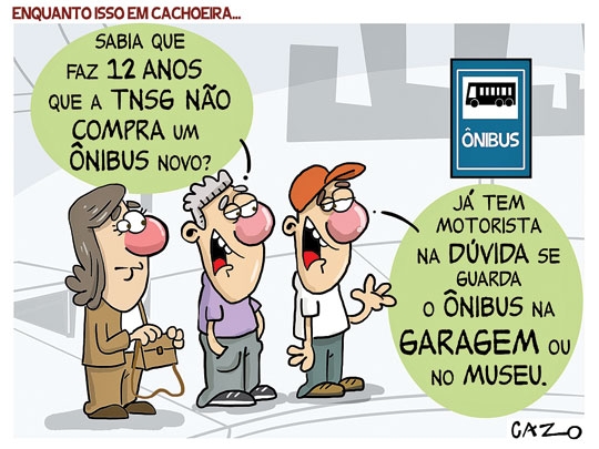 Charge do Dia