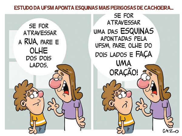 Charge do Dia