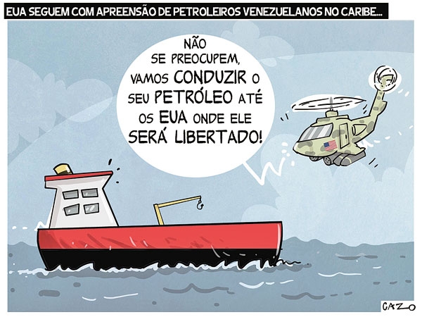 Charge do Dia