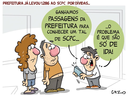 Charge do Dia