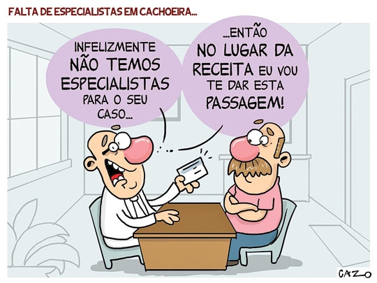Charge do Dia