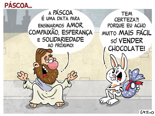 Charge do Dia