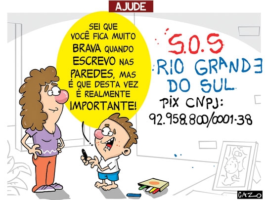 Charge do Dia