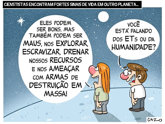 Charge do Dia