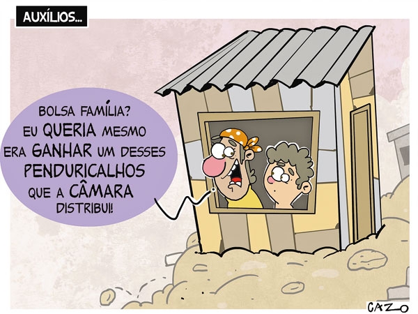 Charge do Dia