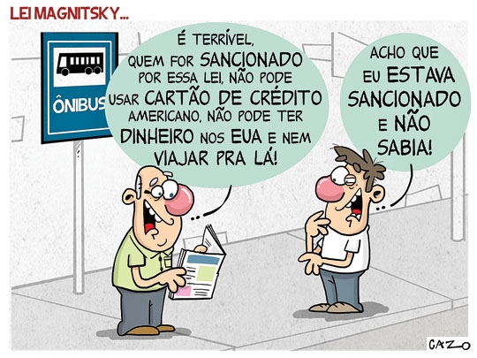 Charge do Dia