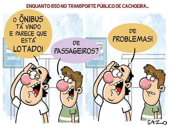 Charge do Dia