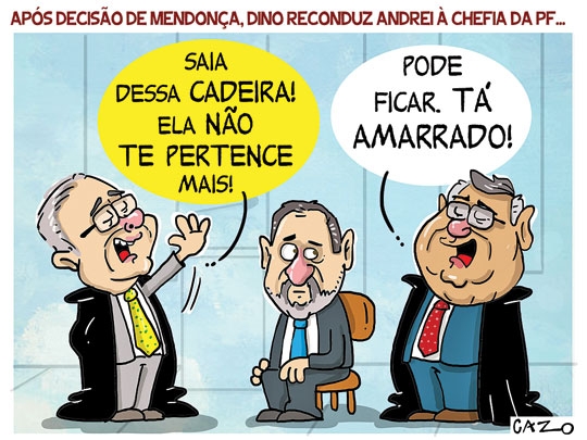 Charge do Dia