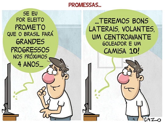 Charge do Dia