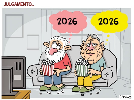 Charge do Dia