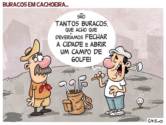 Charge do Dia