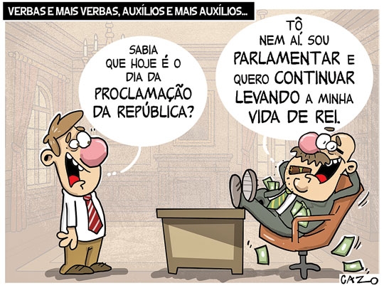Charge do Dia