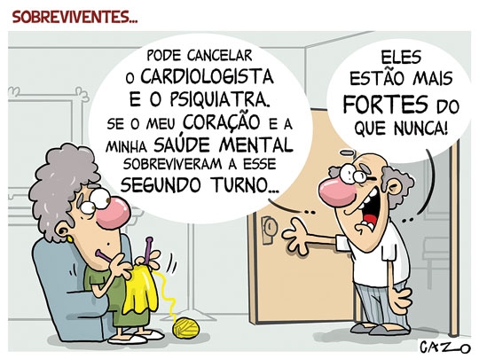 Charge do Dia