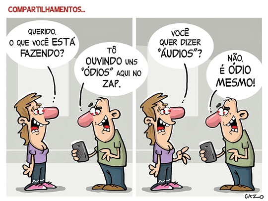 Charge do Dia