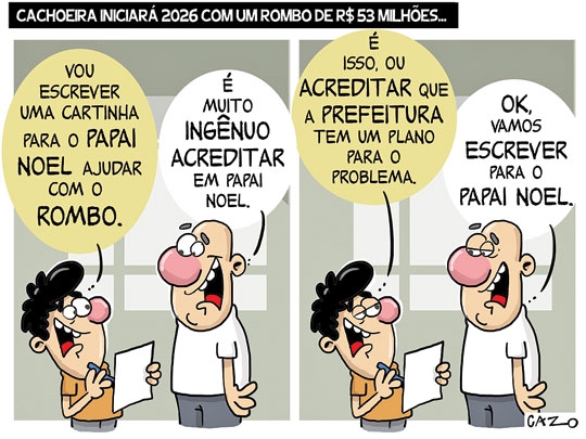 Charge do Dia