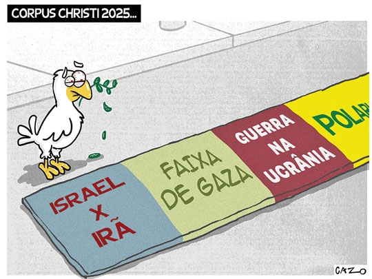 Charge do Dia