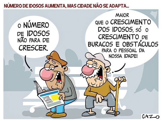 Charge do Dia