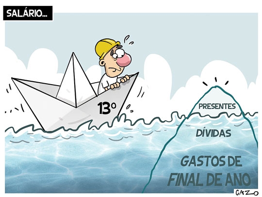Charge do Dia