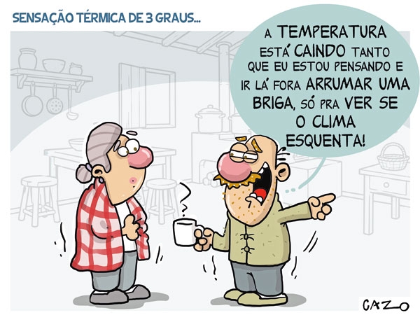 Charge do Dia