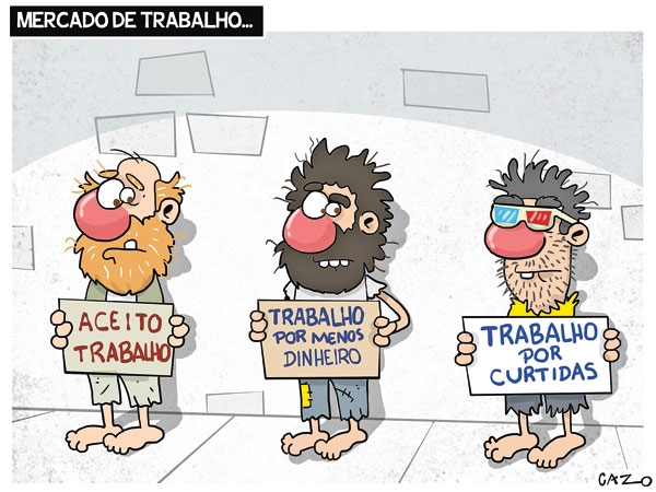 Charge do Dia