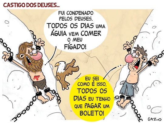 Charge do Dia