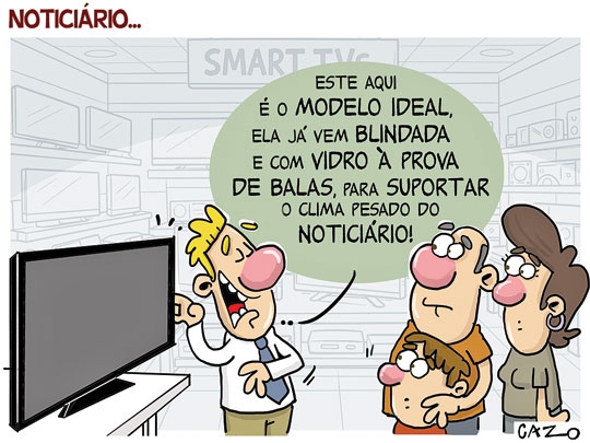 Charge do Dia
