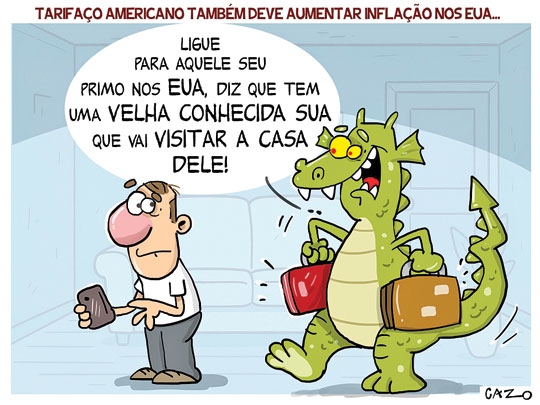 Charge do Dia