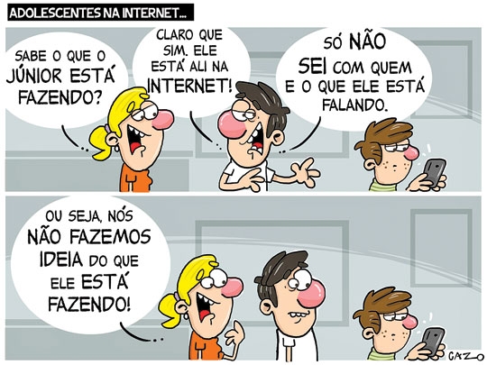 Charge do Dia