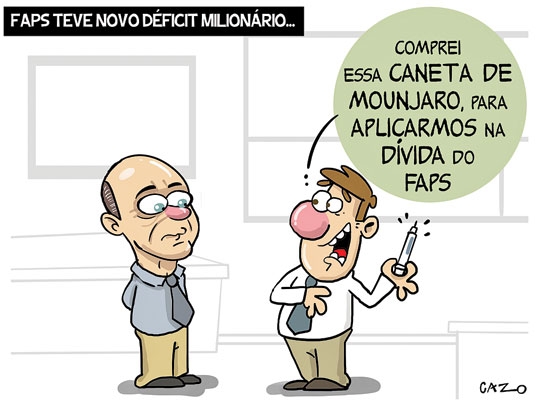 Charge do Dia