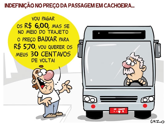 Charge do Dia