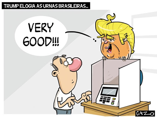 Charge do Dia