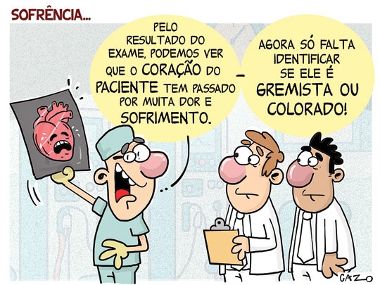 Charge do Dia