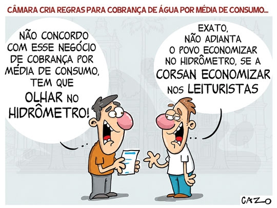 Charge do Dia