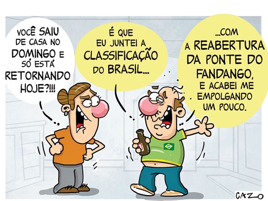 Charge do Dia