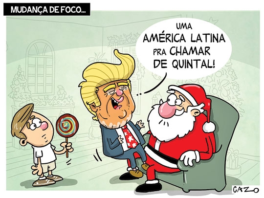 Charge do Dia