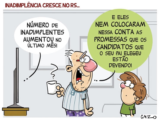 Charge do Dia