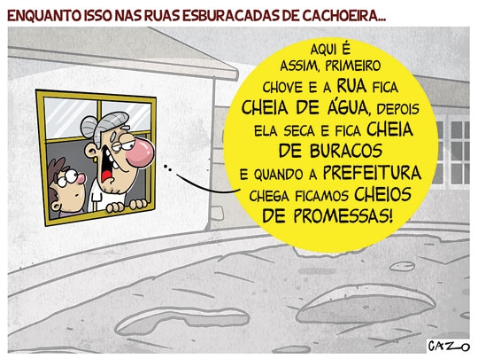 Charge do Dia