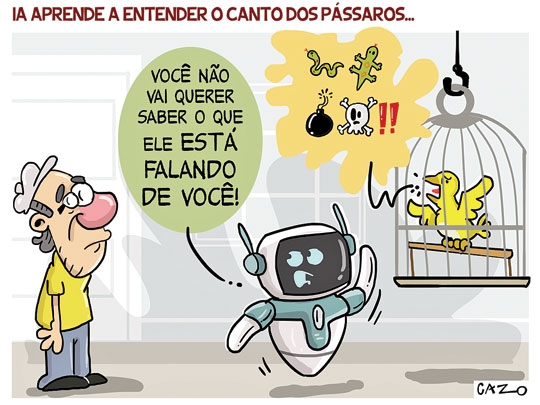 Charge do Dia