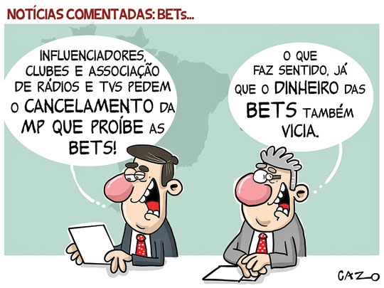 Charge do Dia