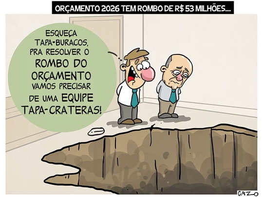 Charge do Dia