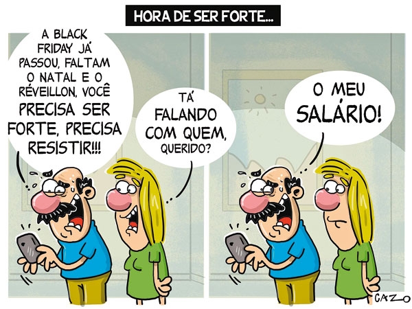 Charge do Dia